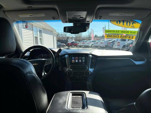 used 2016 Chevrolet Suburban car, priced at $18,998