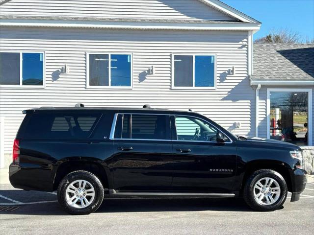 used 2016 Chevrolet Suburban car, priced at $18,998