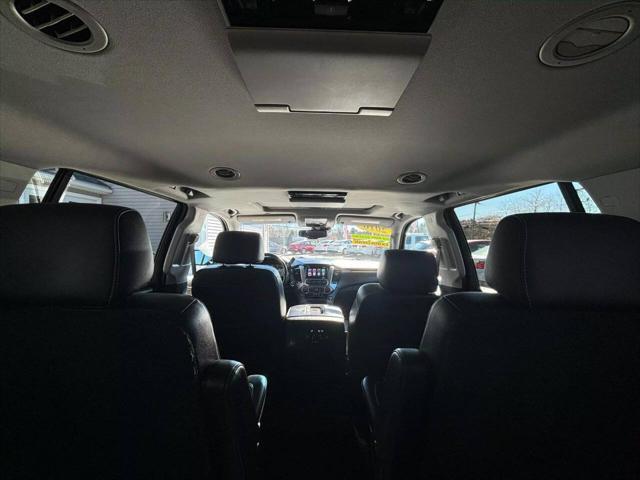 used 2016 Chevrolet Suburban car, priced at $18,998