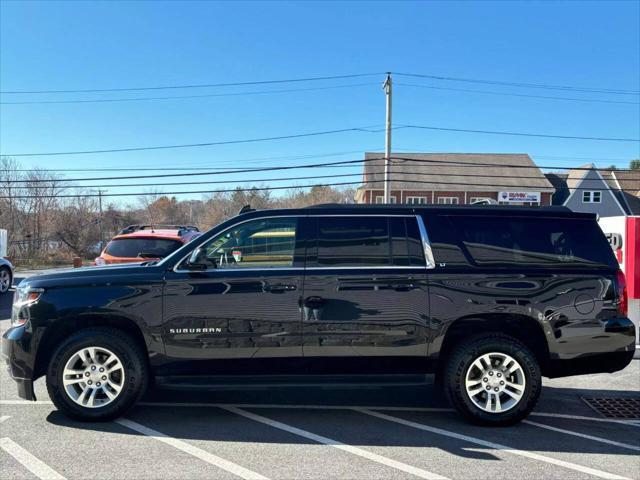 used 2016 Chevrolet Suburban car, priced at $18,998