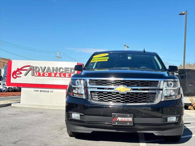 used 2016 Chevrolet Suburban car, priced at $18,998