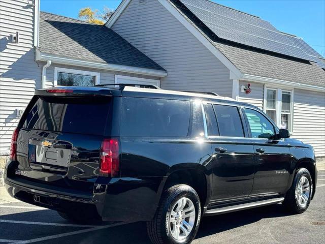 used 2016 Chevrolet Suburban car, priced at $18,998