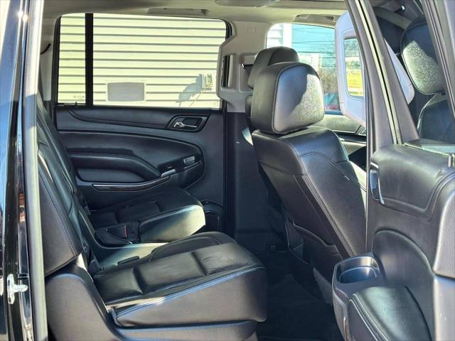 used 2016 Chevrolet Suburban car, priced at $18,998