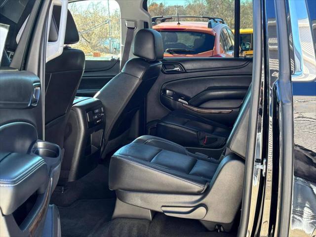 used 2016 Chevrolet Suburban car, priced at $18,998