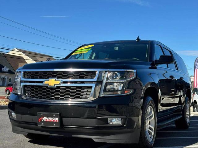 used 2016 Chevrolet Suburban car, priced at $18,998