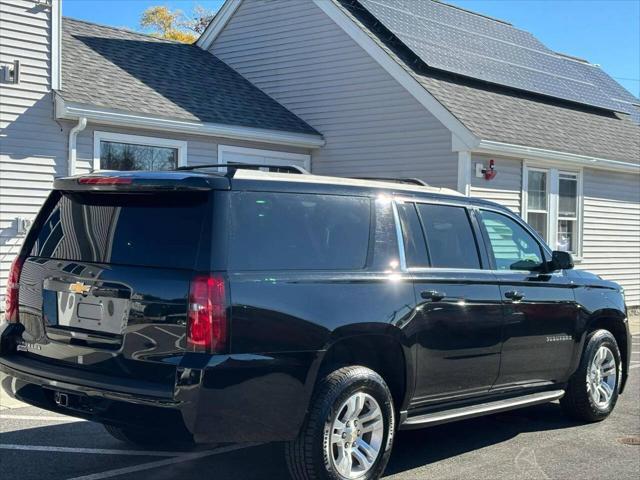 used 2016 Chevrolet Suburban car, priced at $18,998