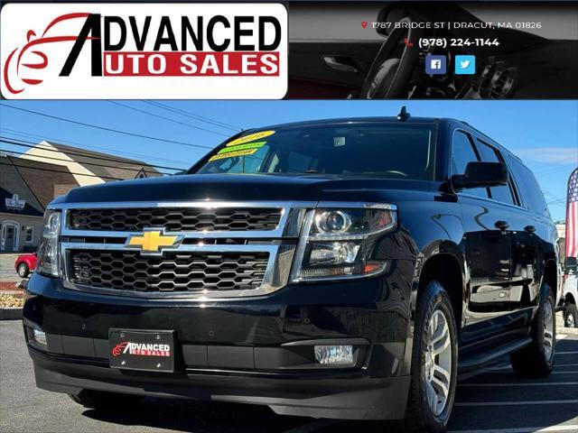 used 2016 Chevrolet Suburban car, priced at $18,998