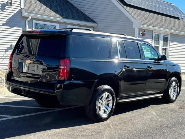 used 2016 Chevrolet Suburban car, priced at $18,998