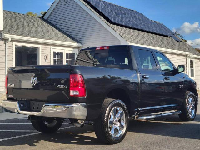 used 2018 Ram 1500 car, priced at $20,498