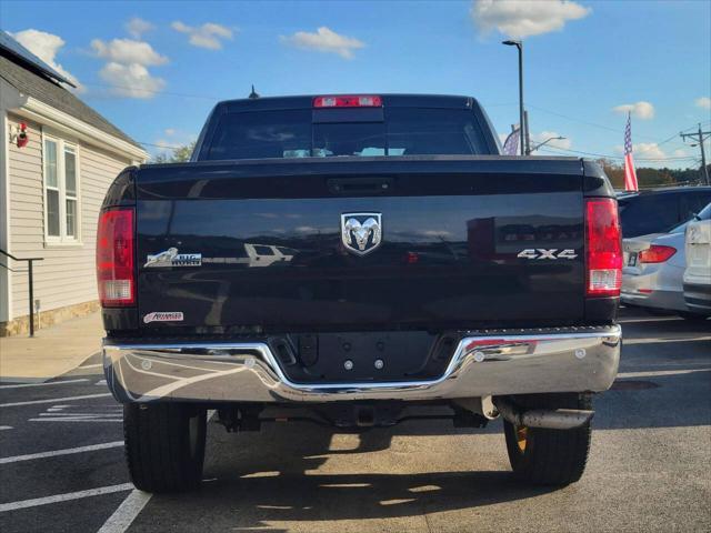 used 2018 Ram 1500 car, priced at $20,498