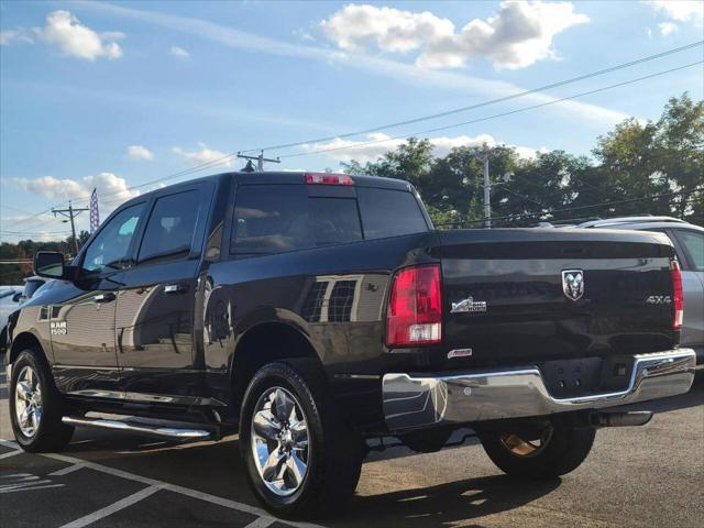 used 2018 Ram 1500 car, priced at $20,498