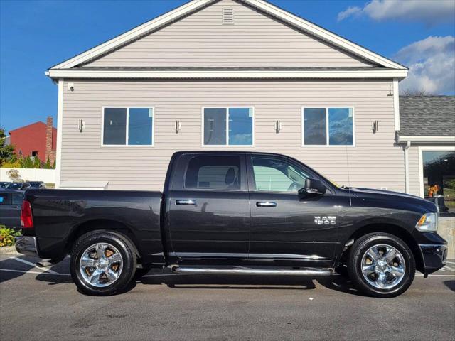 used 2018 Ram 1500 car, priced at $20,498