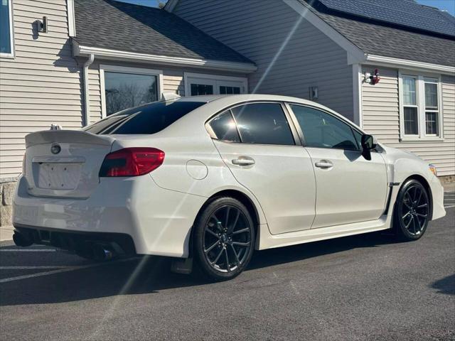 used 2019 Subaru WRX car, priced at $21,498