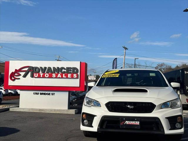 used 2019 Subaru WRX car, priced at $21,498