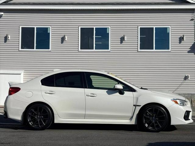 used 2019 Subaru WRX car, priced at $21,498