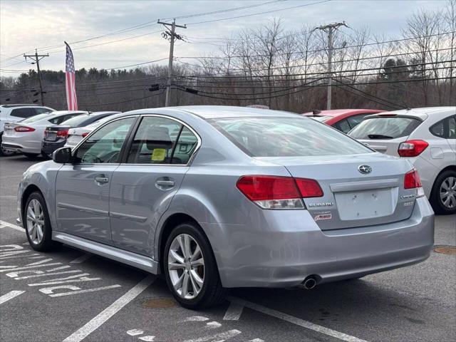 used 2013 Subaru Legacy car, priced at $10,498