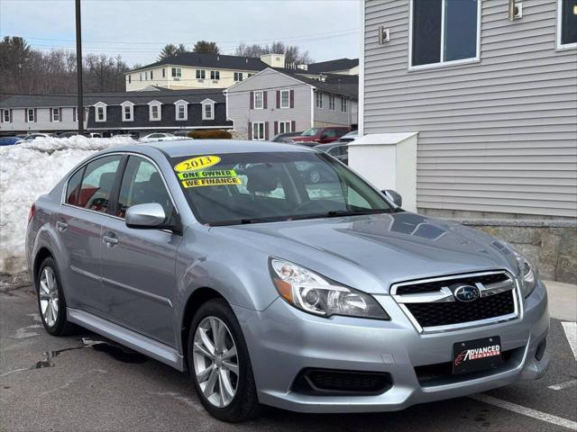 used 2013 Subaru Legacy car, priced at $10,498