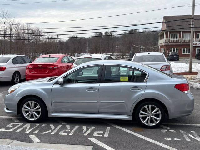 used 2013 Subaru Legacy car, priced at $10,498