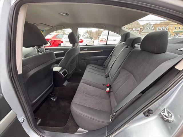 used 2013 Subaru Legacy car, priced at $10,498