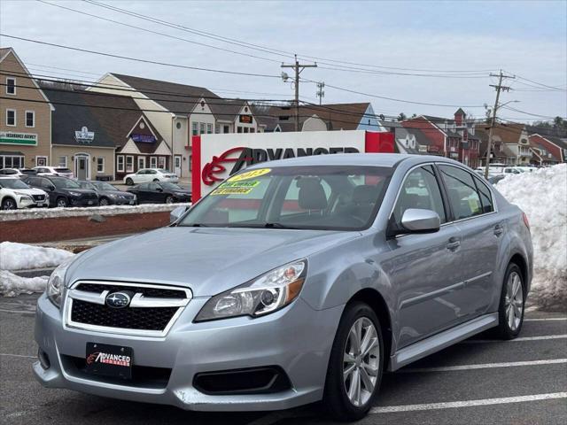 used 2013 Subaru Legacy car, priced at $10,498