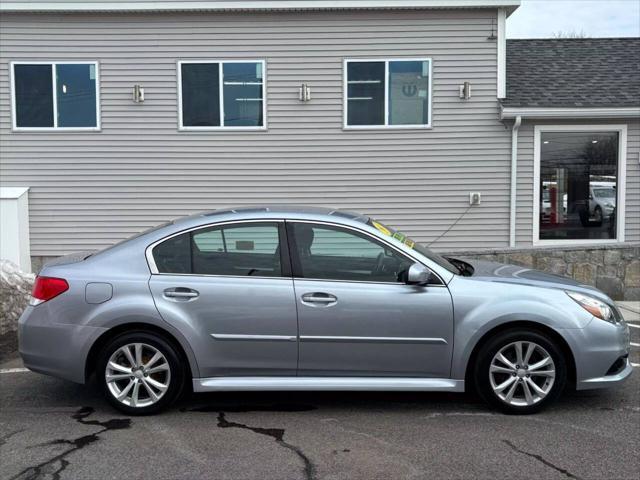 used 2013 Subaru Legacy car, priced at $10,498