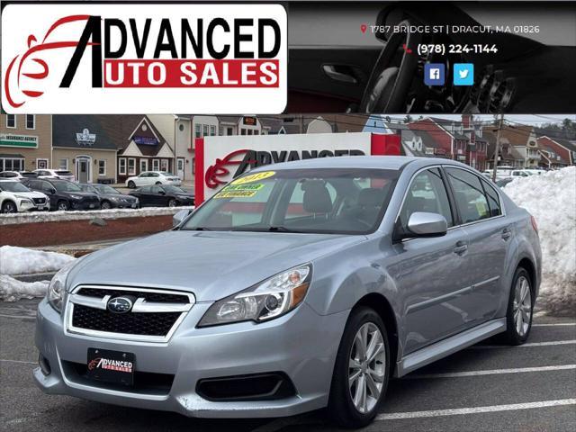 used 2013 Subaru Legacy car, priced at $10,498