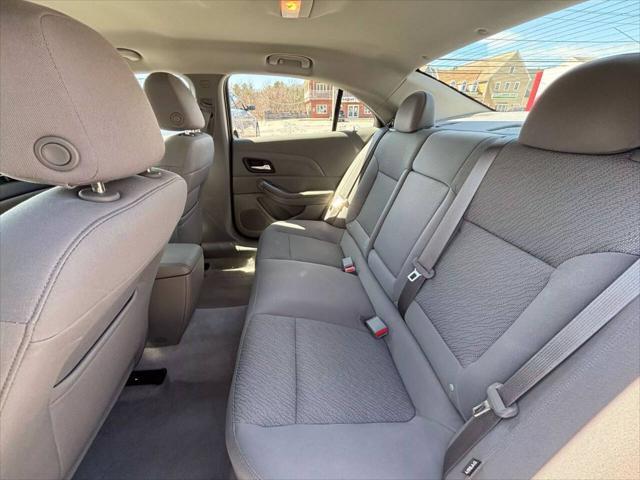 used 2016 Chevrolet Malibu Limited car, priced at $8,498