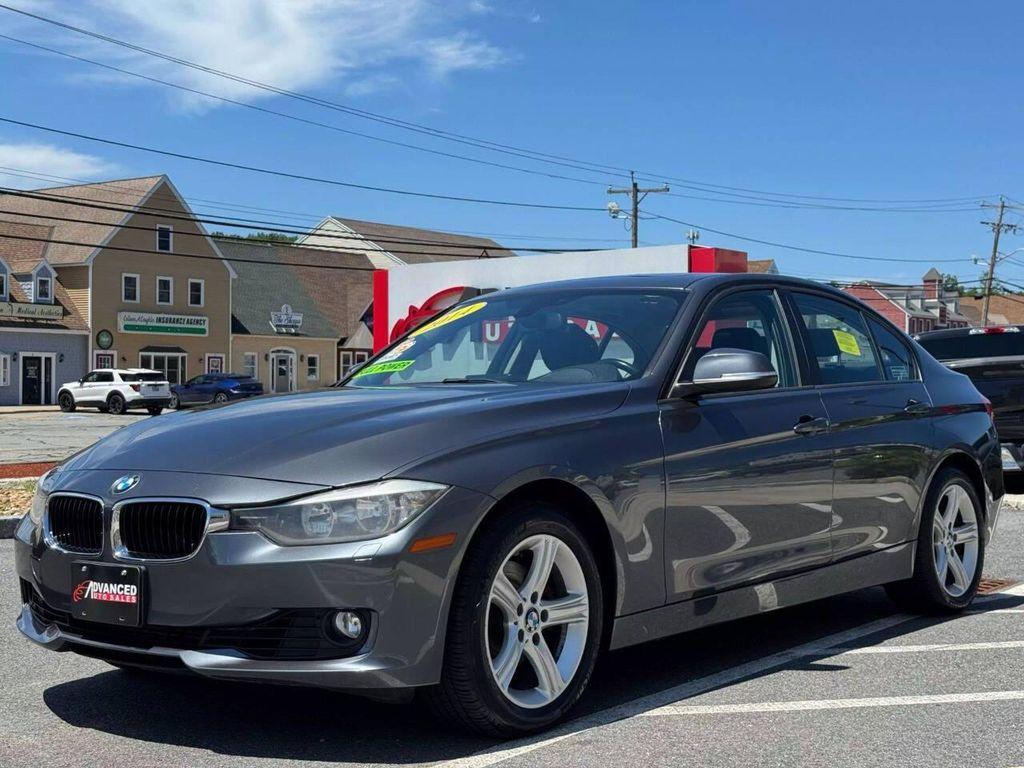 used 2014 BMW 328 car, priced at $11,498