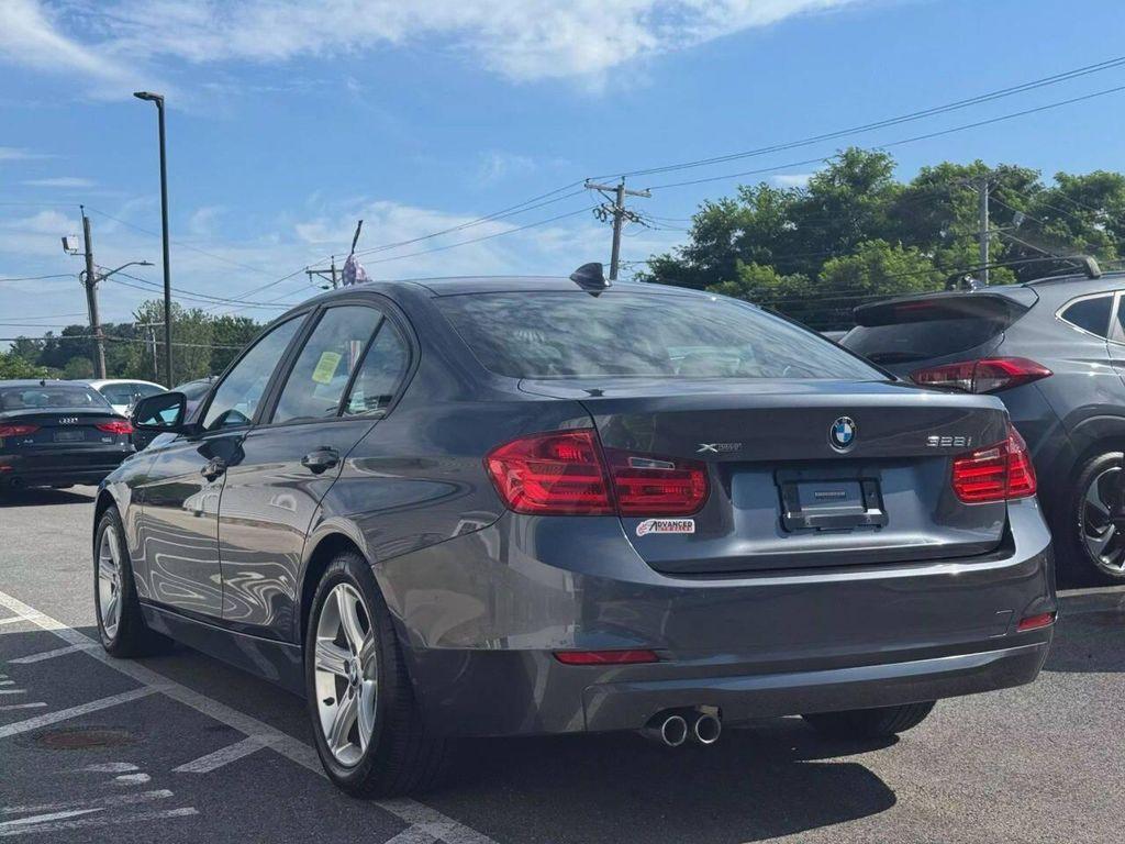 used 2014 BMW 328 car, priced at $11,498