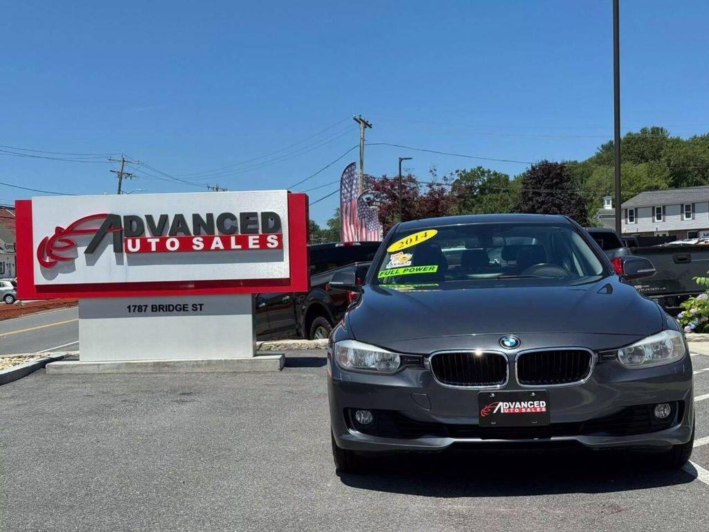 used 2014 BMW 328 car, priced at $11,498