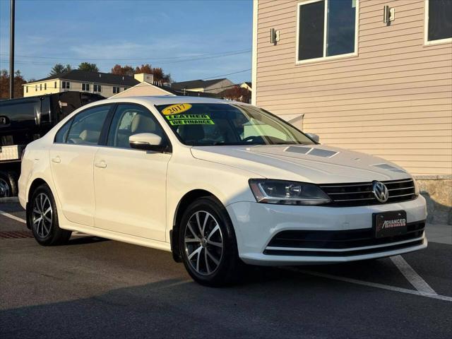 used 2017 Volkswagen Jetta car, priced at $9,998