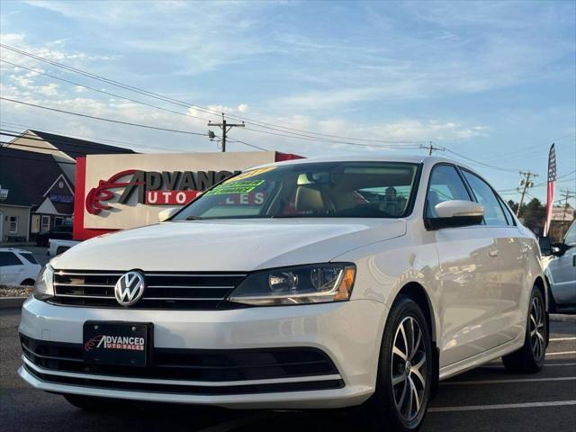 used 2017 Volkswagen Jetta car, priced at $9,998