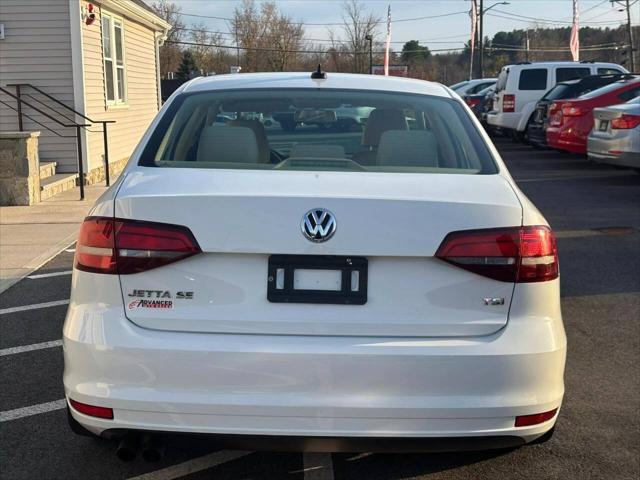 used 2017 Volkswagen Jetta car, priced at $9,998