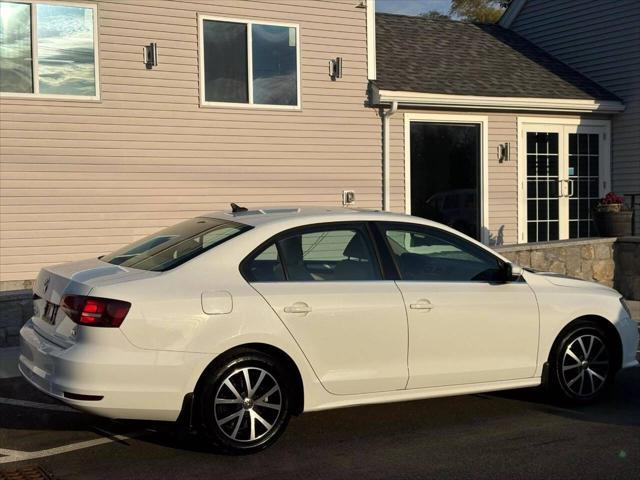 used 2017 Volkswagen Jetta car, priced at $9,998