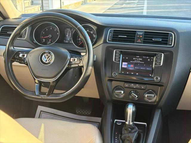 used 2017 Volkswagen Jetta car, priced at $9,998