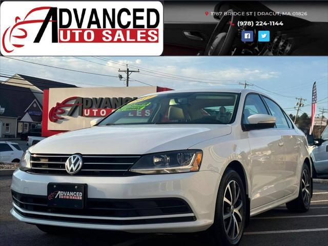 used 2017 Volkswagen Jetta car, priced at $9,998