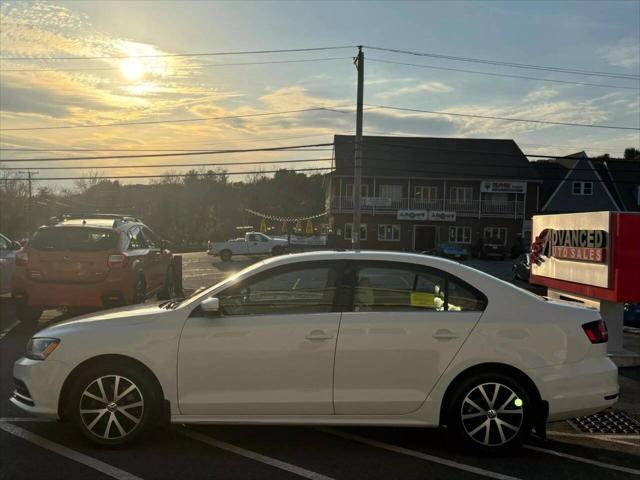 used 2017 Volkswagen Jetta car, priced at $9,998