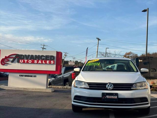 used 2017 Volkswagen Jetta car, priced at $9,998