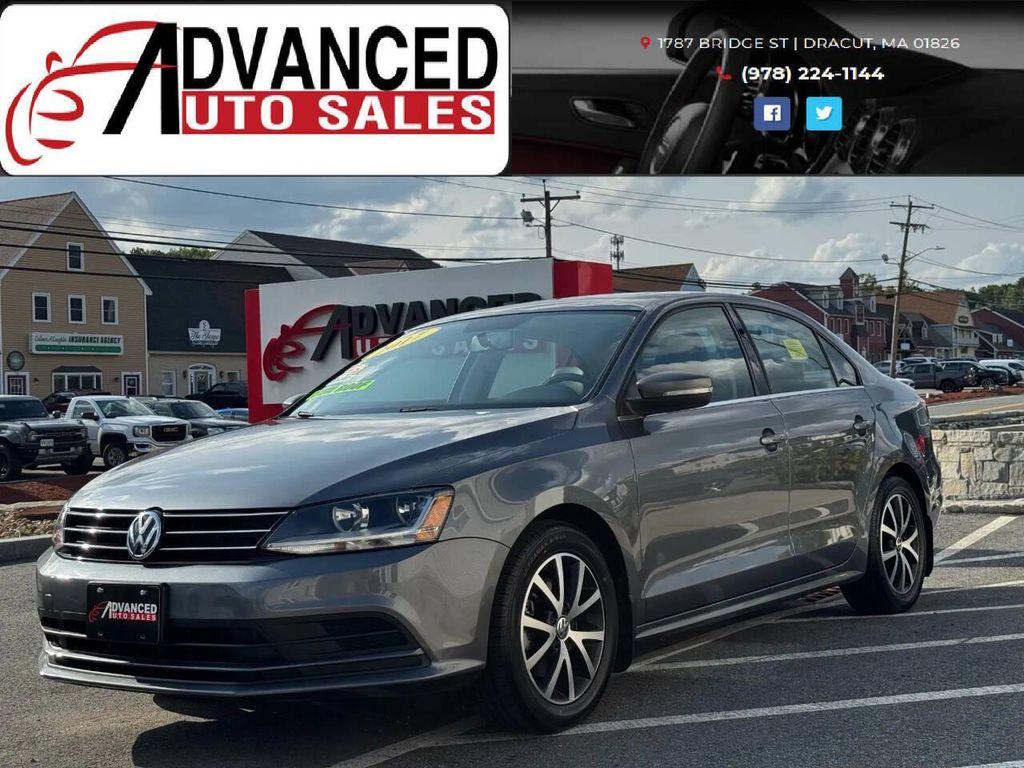 used 2017 Volkswagen Jetta car, priced at $10,498
