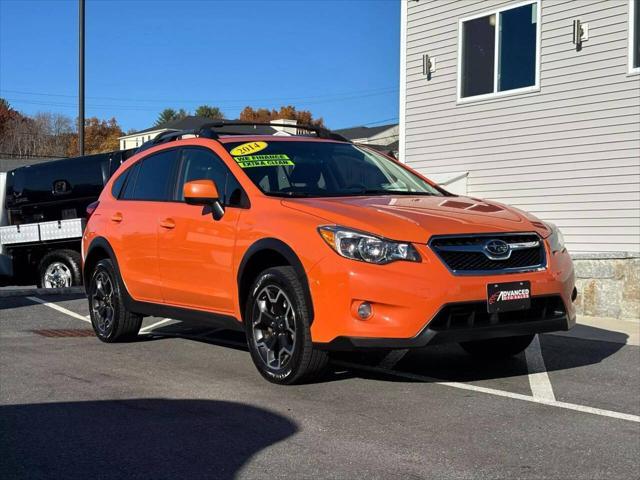 used 2014 Subaru XV Crosstrek car, priced at $10,998