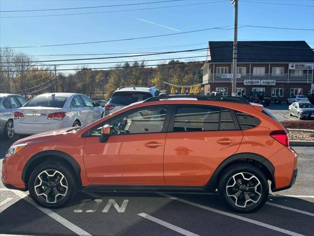 used 2014 Subaru XV Crosstrek car, priced at $10,998