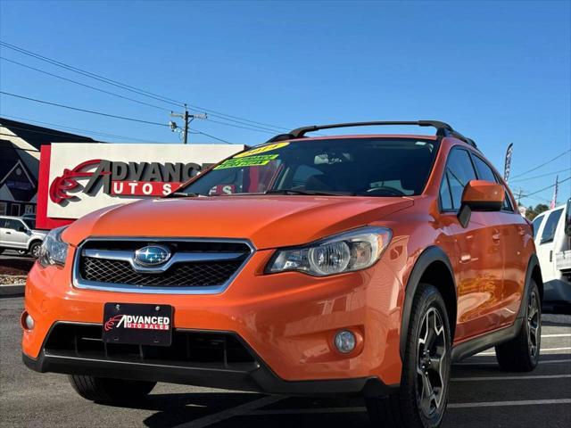 used 2014 Subaru XV Crosstrek car, priced at $10,998