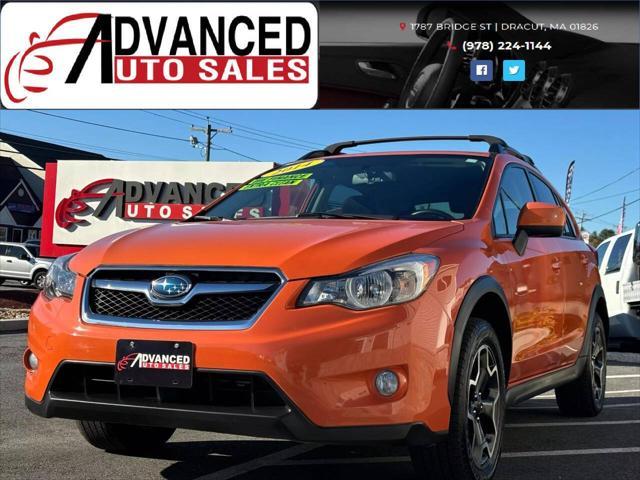 used 2014 Subaru XV Crosstrek car, priced at $10,998