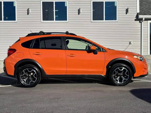 used 2014 Subaru XV Crosstrek car, priced at $10,998