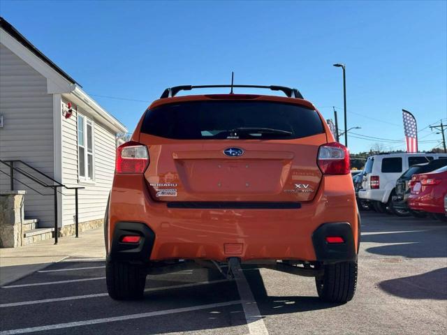 used 2014 Subaru XV Crosstrek car, priced at $10,998