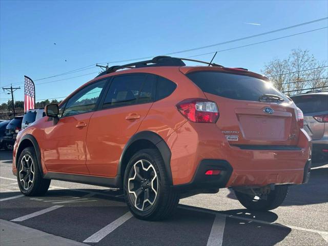 used 2014 Subaru XV Crosstrek car, priced at $10,998