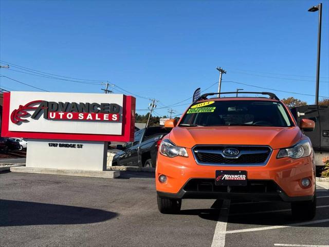 used 2014 Subaru XV Crosstrek car, priced at $10,998