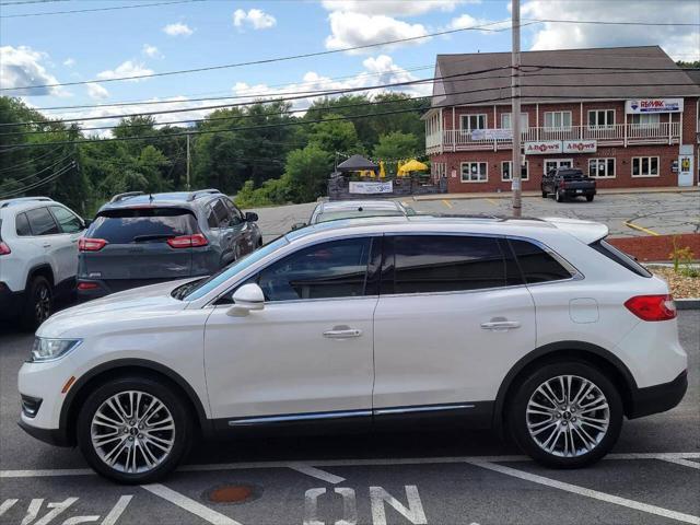 used 2017 Lincoln MKX car, priced at $15,998