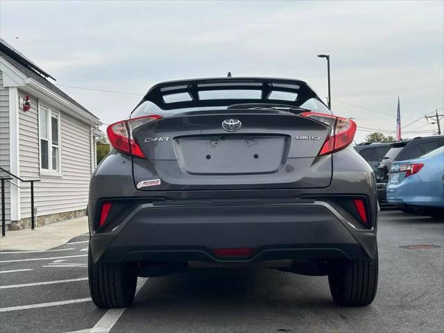 used 2019 Toyota C-HR car, priced at $19,498