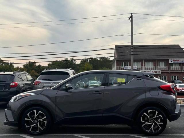 used 2019 Toyota C-HR car, priced at $19,498